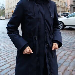 Wilford North Star Parka black